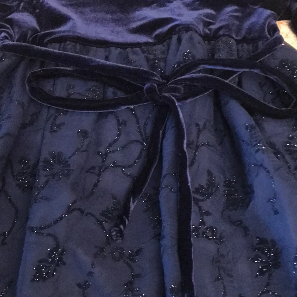 Bonnie Jean babygirl toddler‎ all over lace dress size 2t